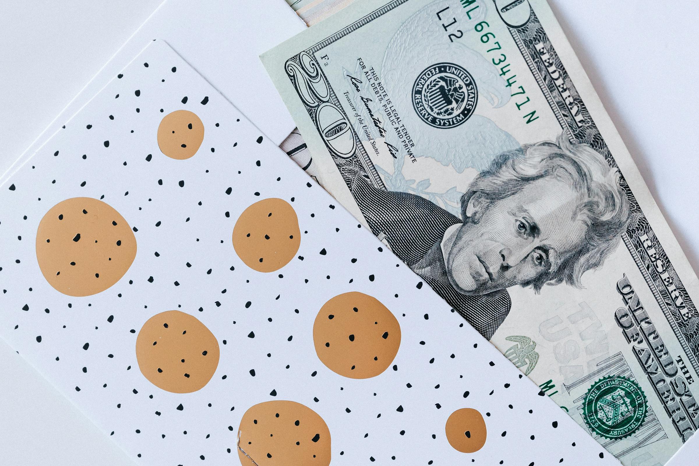 An envelope of money | Source: Pexels