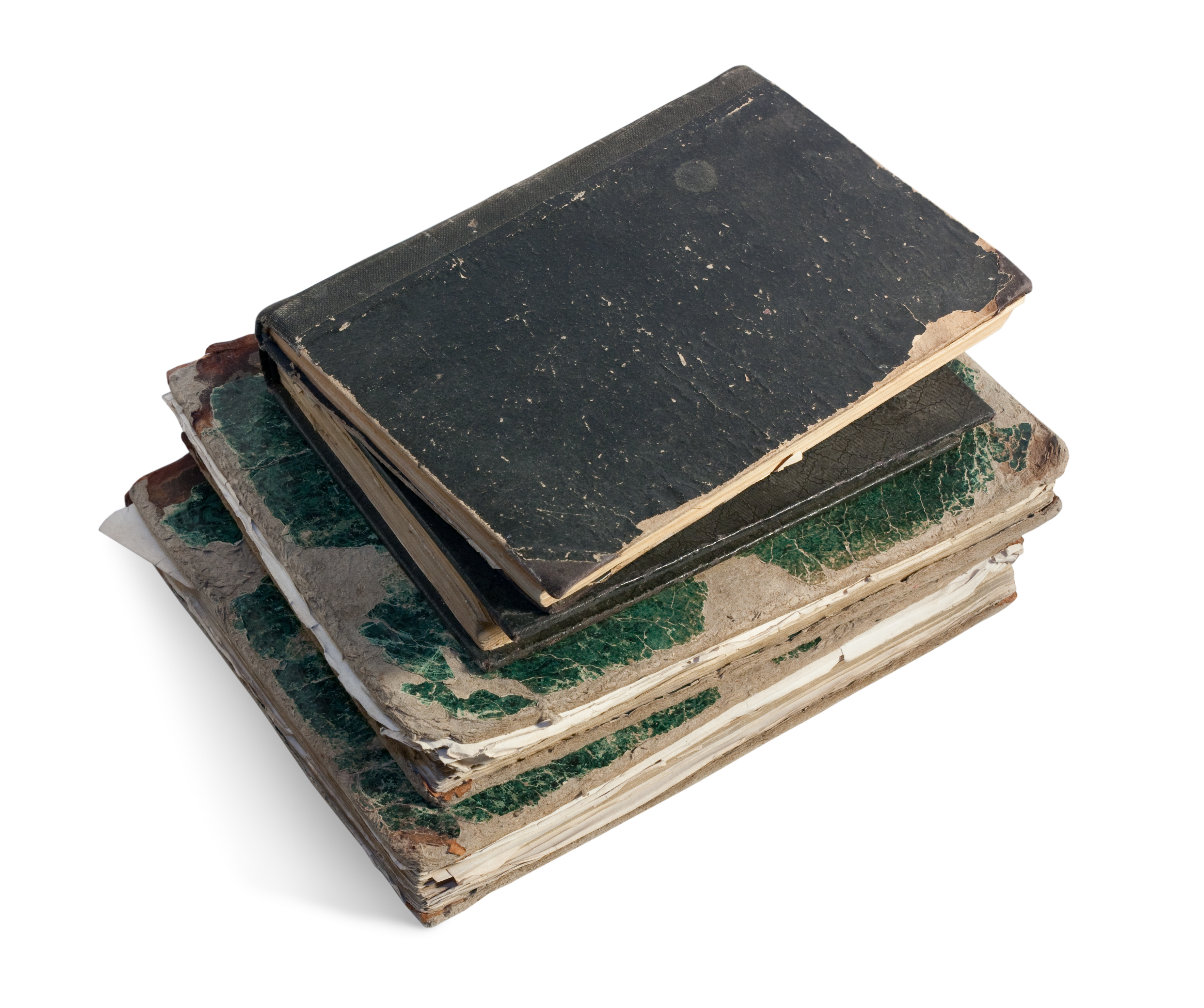 Notebooks looking old | Source: Freepik