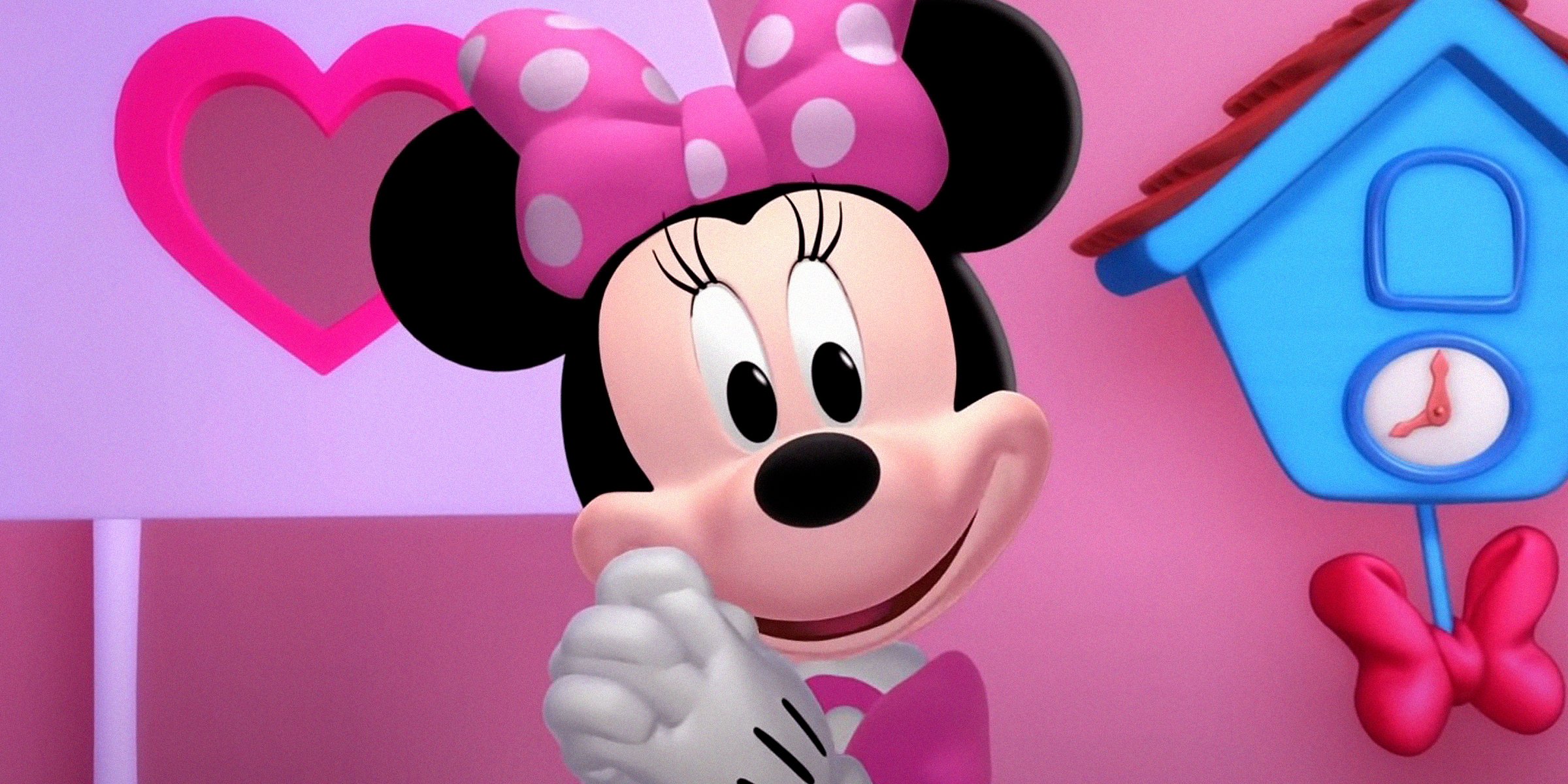 Minnie Mouse | Source:  youtube.com/disneyjunior