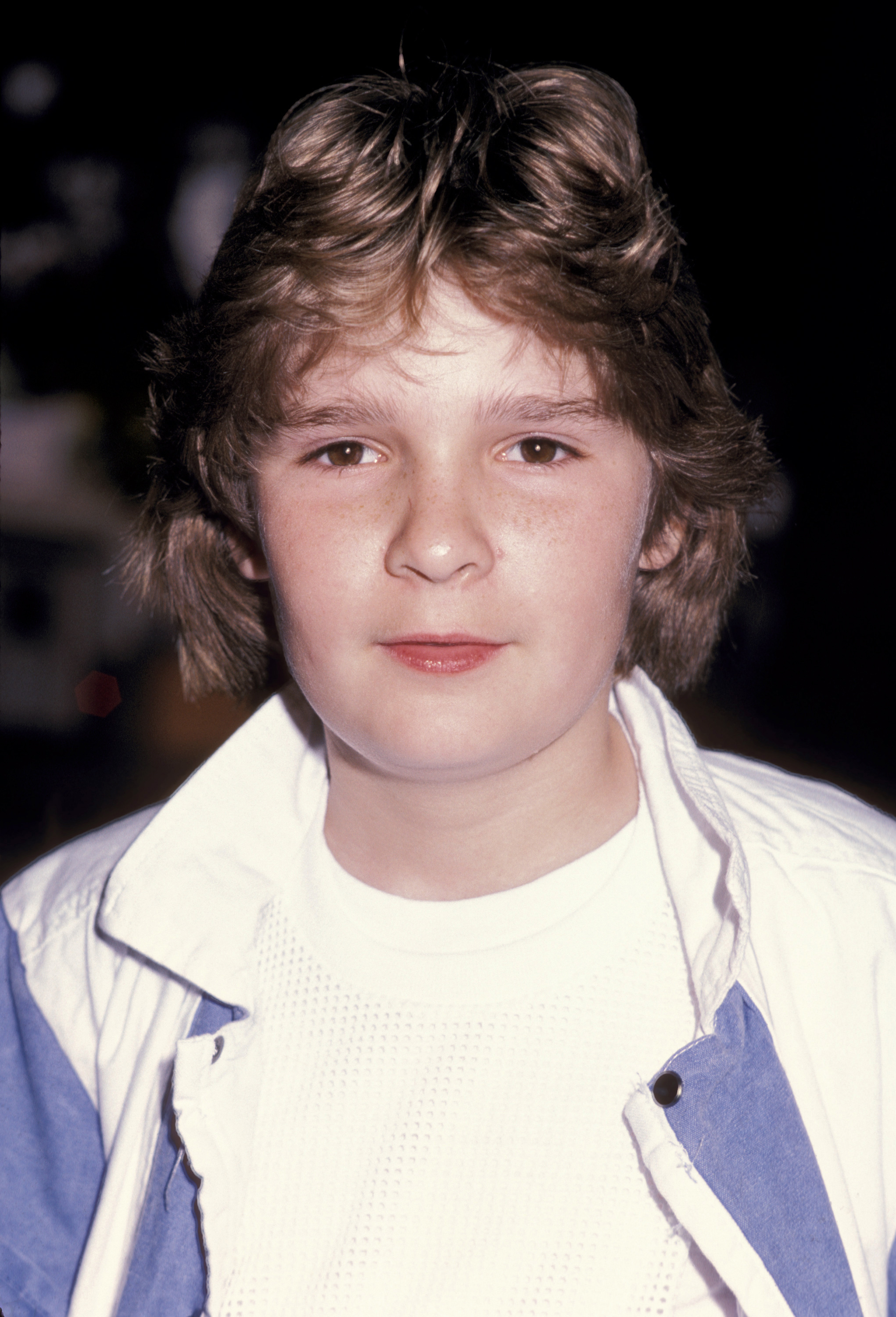 Corey Feldman attends the screening of "Streets of Fire" on May 29, 1984 | Source: Getty Images