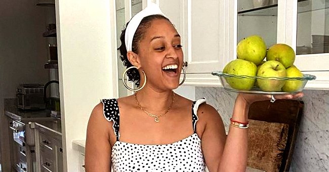 Instagram/tiamowry