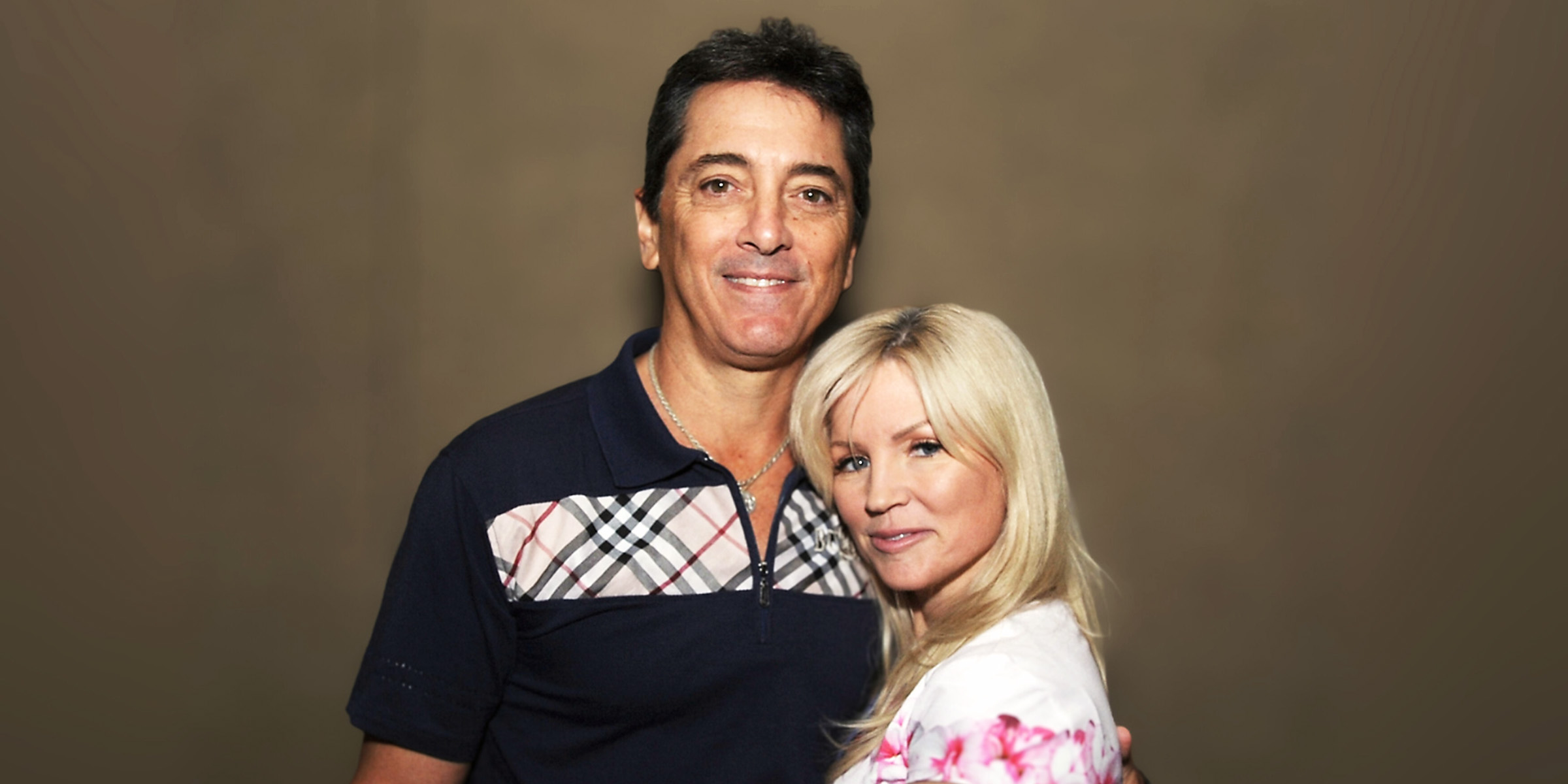 The '80s star and his wife | Source: Getty Images