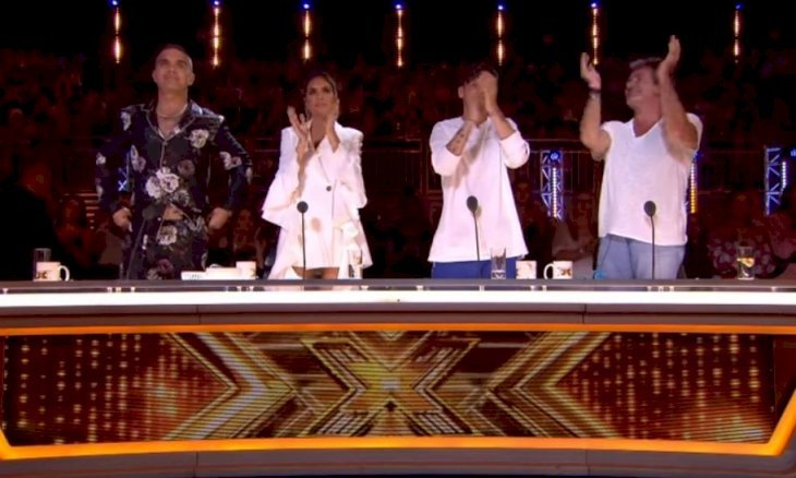 Fuente: YouTube / The X Factor UK