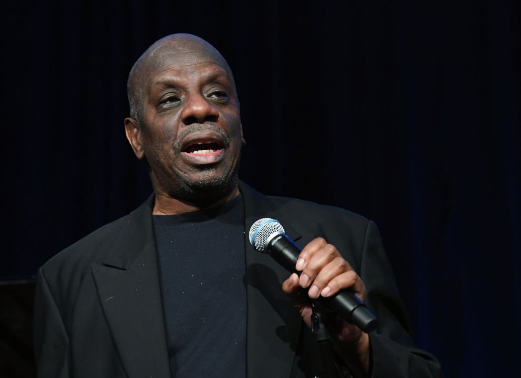 Jimmie Walker speaks on a celebration of life honoring the late Marty Allen at the Rampart Casino on March 23, 2018 in Las Vegas, Nevada  | Photo: Getty Images