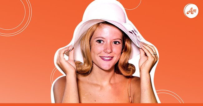 Picture of Meredith MacRae on "My Three Sons" | Photo: Getty Images