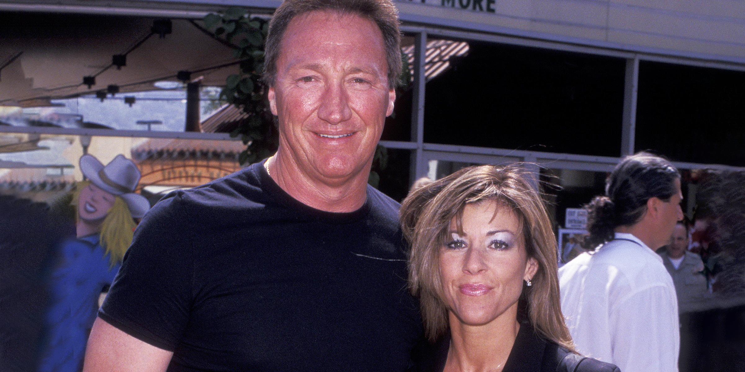Alan Autry and Kimberly Autry | Source: Getty Images
