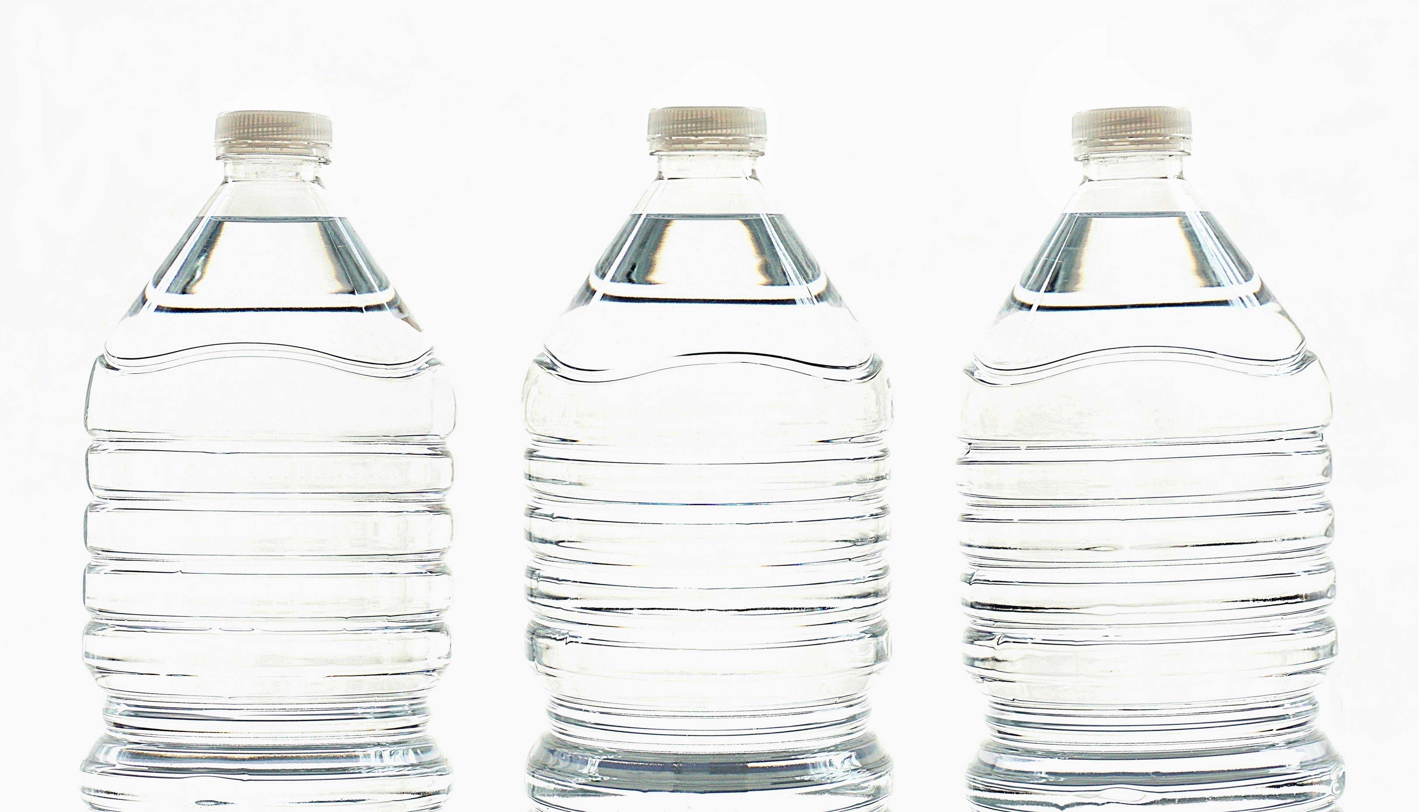 Bottled water | Source: Pexels