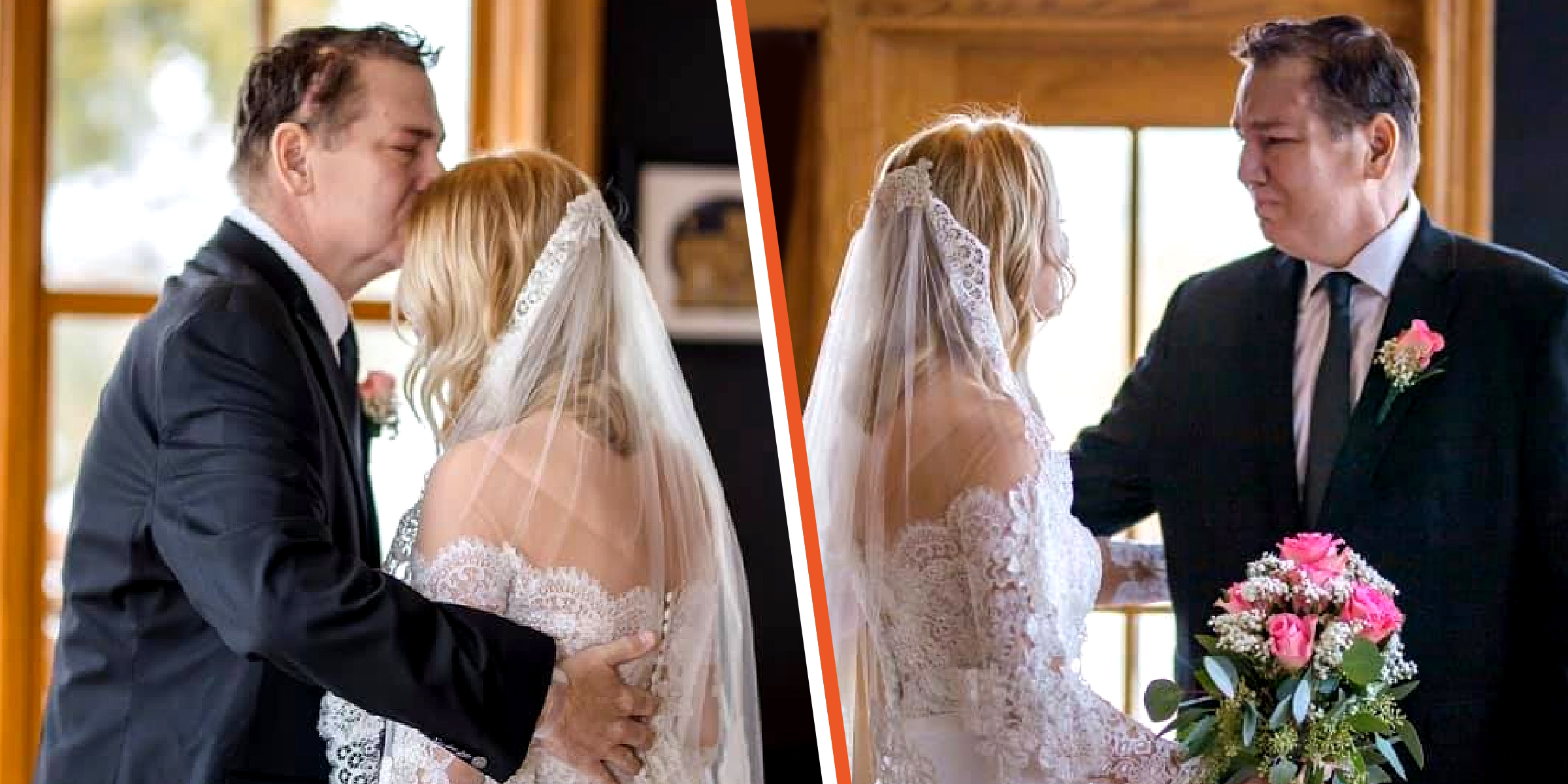 Kiley Gegare et Brad Gegare lors de son mariage | Source : facebook.com/kiley.gegare