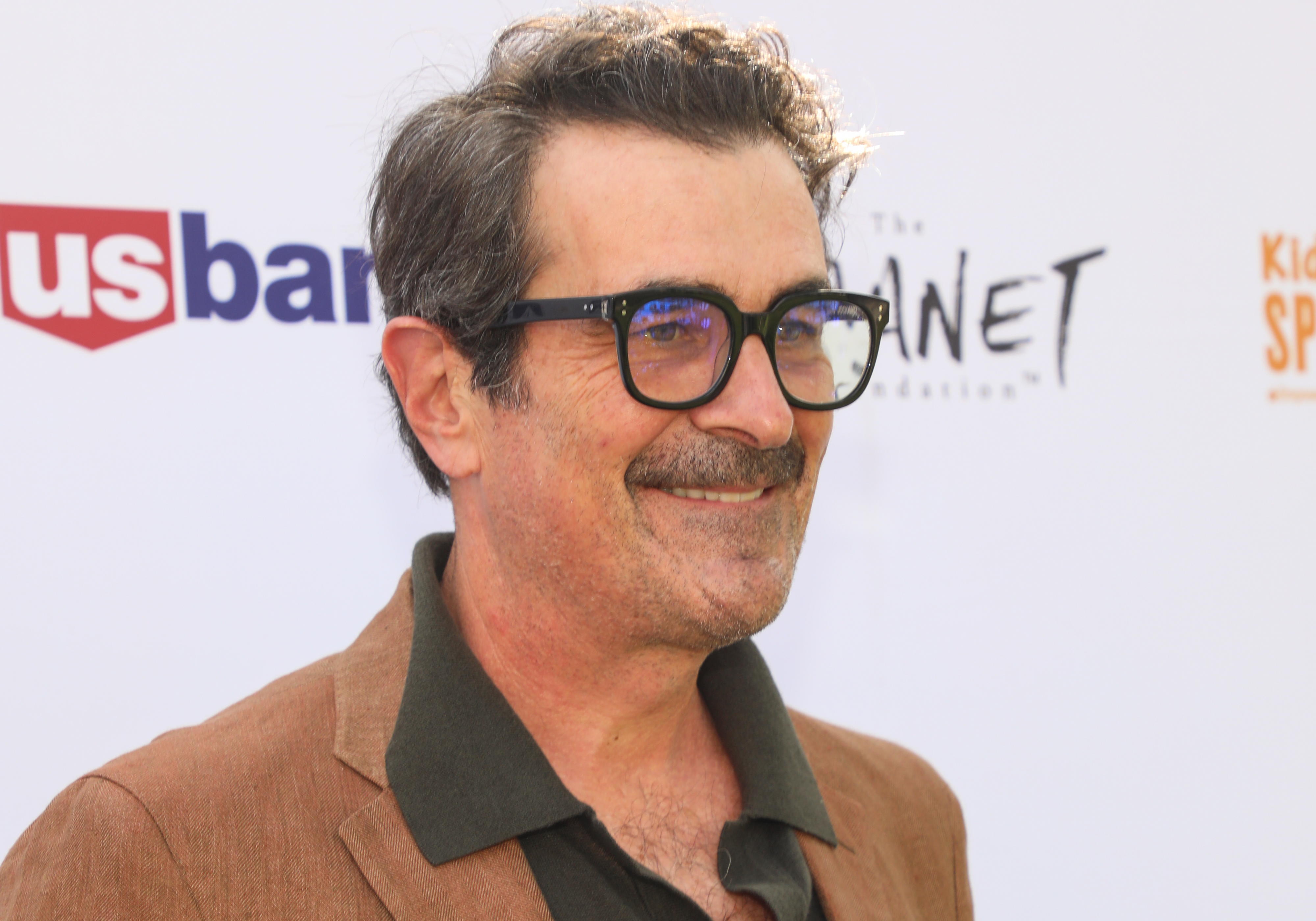 Ty Burrell attends the 2023 Kids In The Spotlight Film Awards in Los Angeles, California on November 4, 2023 | Source: Getty Images