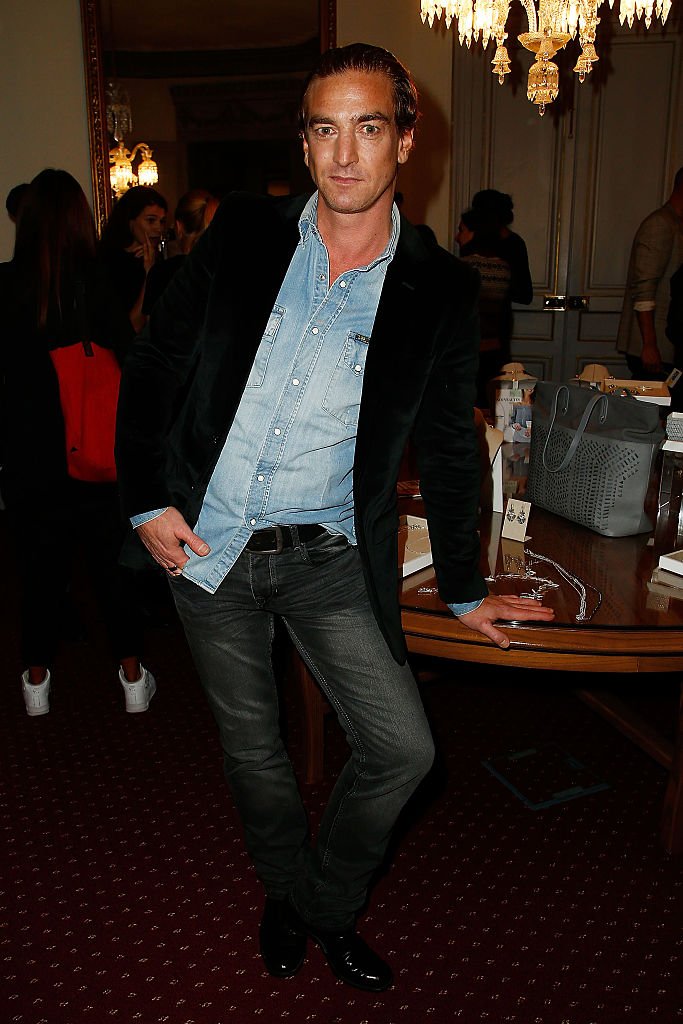 Ludovic Chancel en 2015. l Source : Getty Images