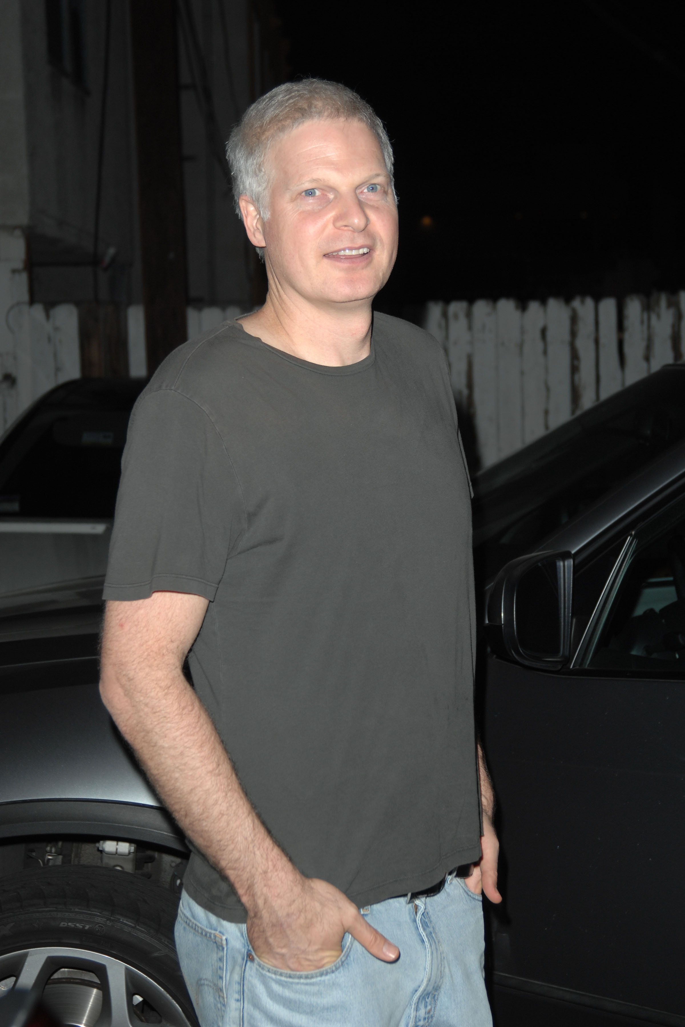 Steve Bing attends Heidi Klum's 10th annual Halloween party on October 31, 2009, in West Hollywood, CA. | Source: Getty Images.