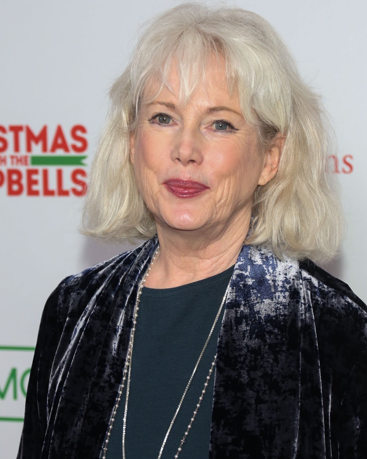 Julia Duffy at the premiere of "Christmas With The Campbells" on November 30, 2022, in West Hollywood, California. | Source: Getty Images