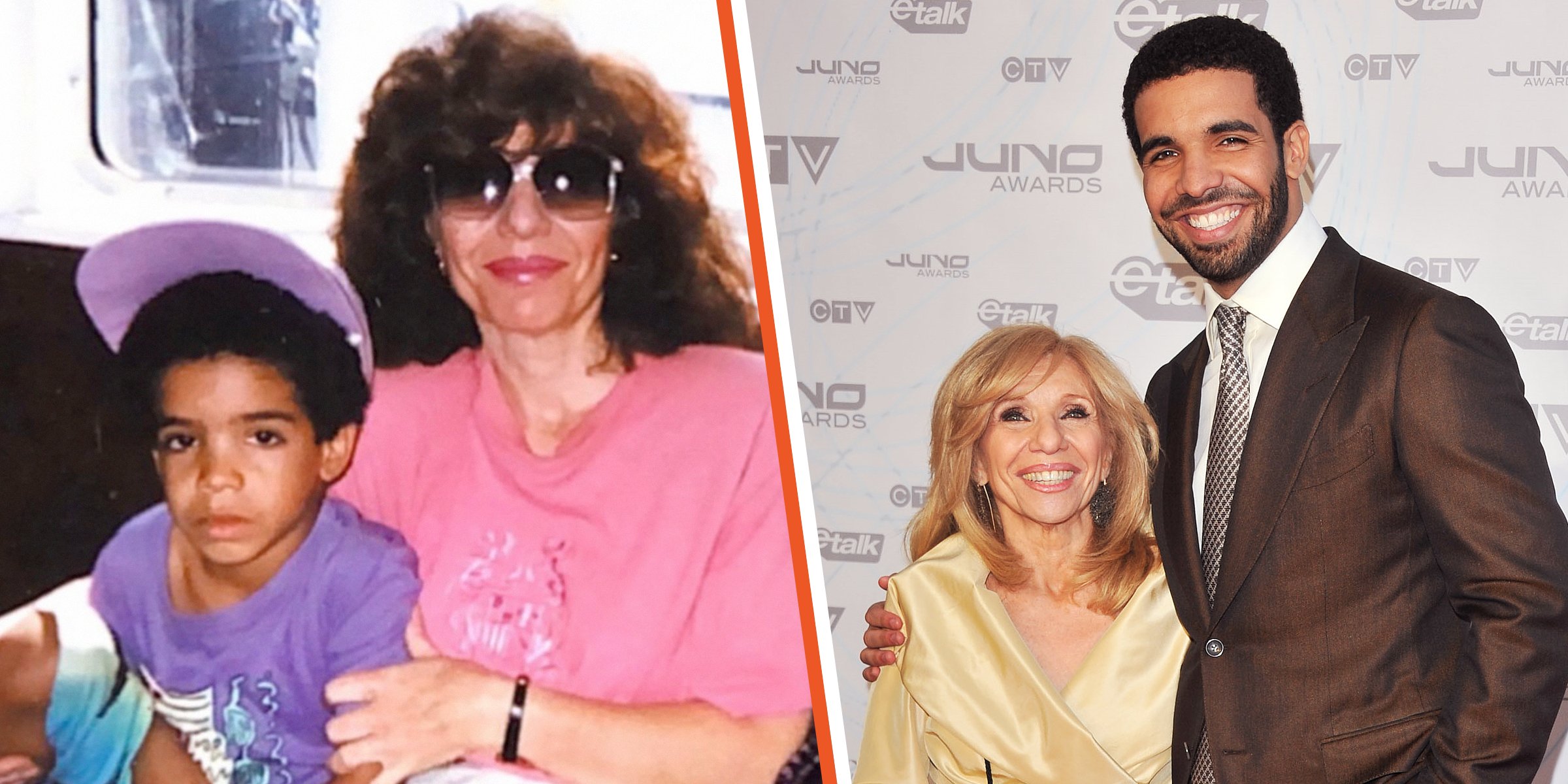 Drake’s Mom Was Bedridden When He Was a Child Everything about Sandi(02)