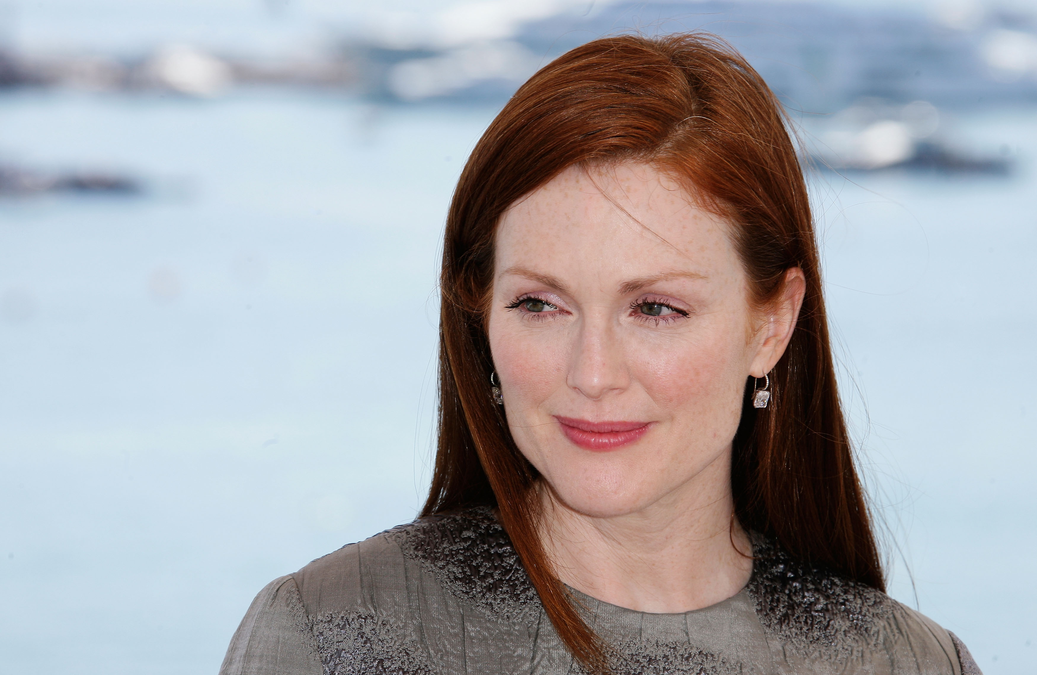 Julianne Moore during the 60th International Cannes Film Festival on May 18, 2007 in Cannes, France | Sources: Getty Images