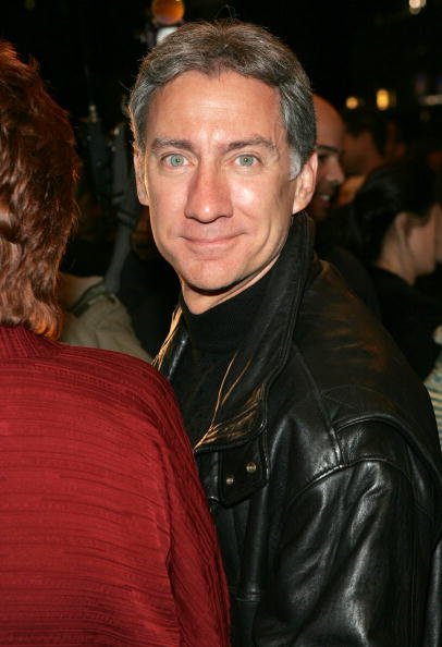 David Garrison attends the opening night celebration of "Whoopi" on Broadway at the Lyceum Theatre November 17, 2004, in New York City. | Source: Getty Images.