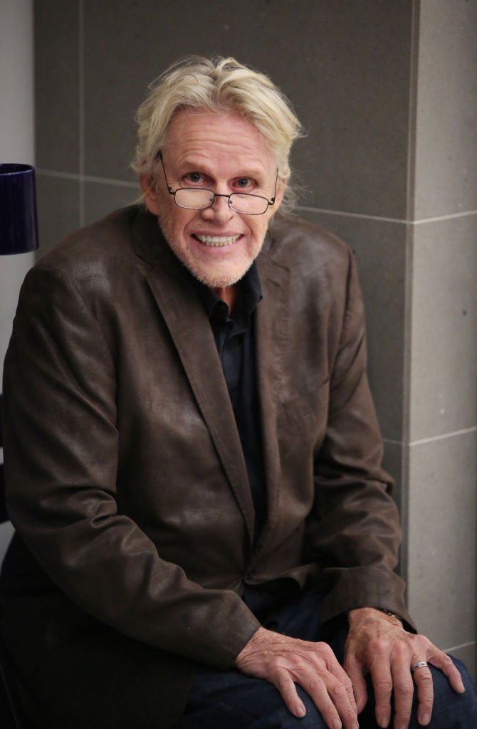 Gary Busey during the "Only Human - A #Blessed New Musical" Sneak Peek at The Yard Herald Square | Getty Images