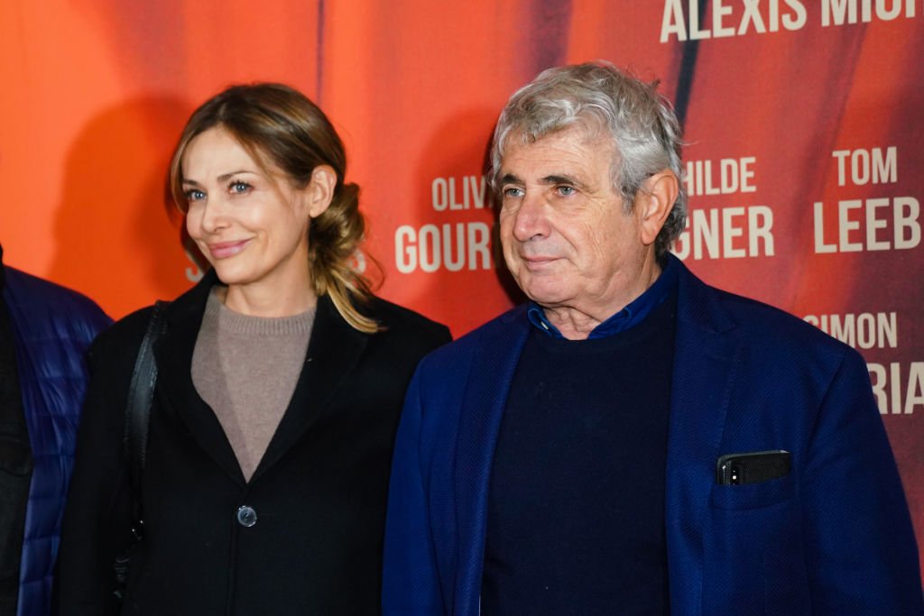 Michel Boujenah Et Sa Nouvelle Compagne Michel Boujenah : Découvrez Isabelle, qui a donné naissance à ses