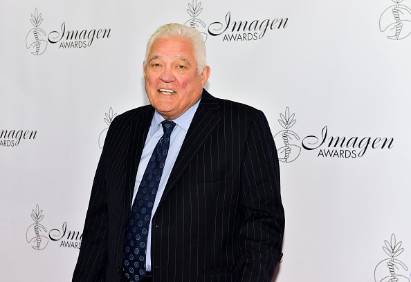 G.W. Bailey attends the 33rd Annual Image Awards on August 25, 2018 | Photo: Getty Images
