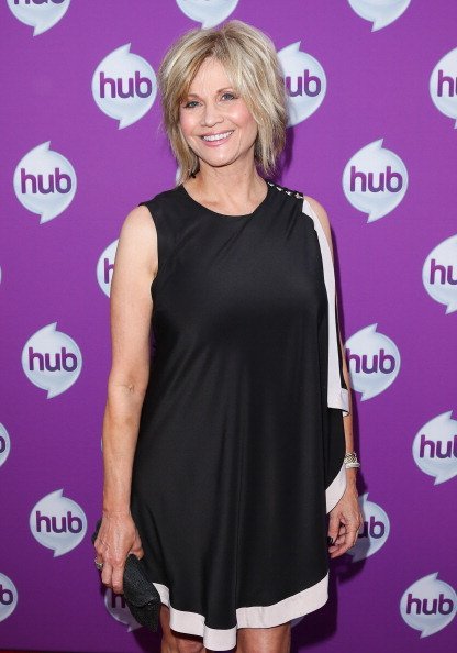  Markie Post attends the Premiere of "Transformer's Prime Beast Hunters" on March 14, 2013 | Photo: Getty Images