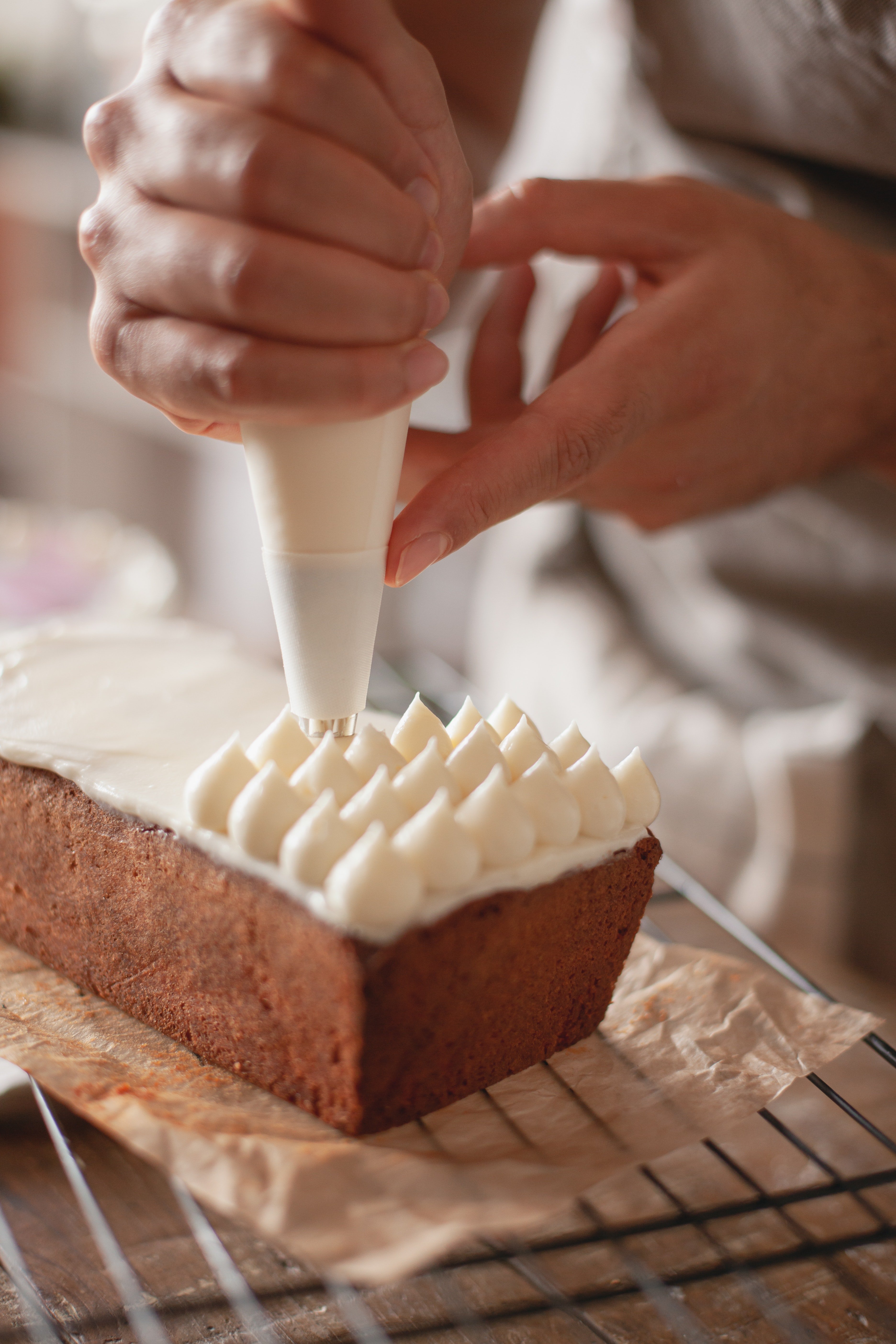She had loved baking before the incident, but after her husband's death, she had turned to it fully, pouring all her emotions into the beautiful little cakes she baked | Source: Pexels
