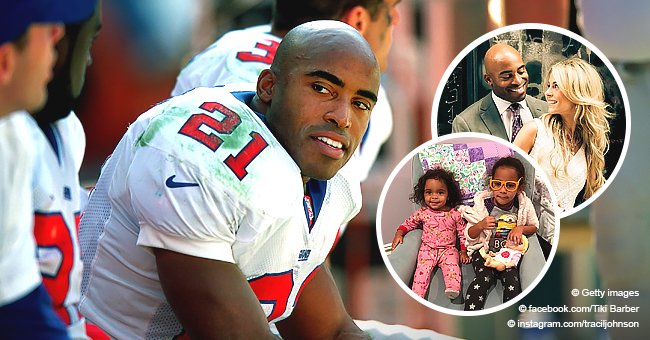 Who Is Tiki Barber Wife? His First Wife Ginny Cha
