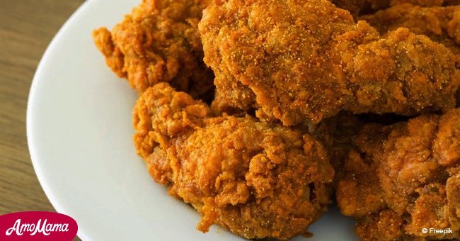 This is the best fried chicken from four competing restaurants