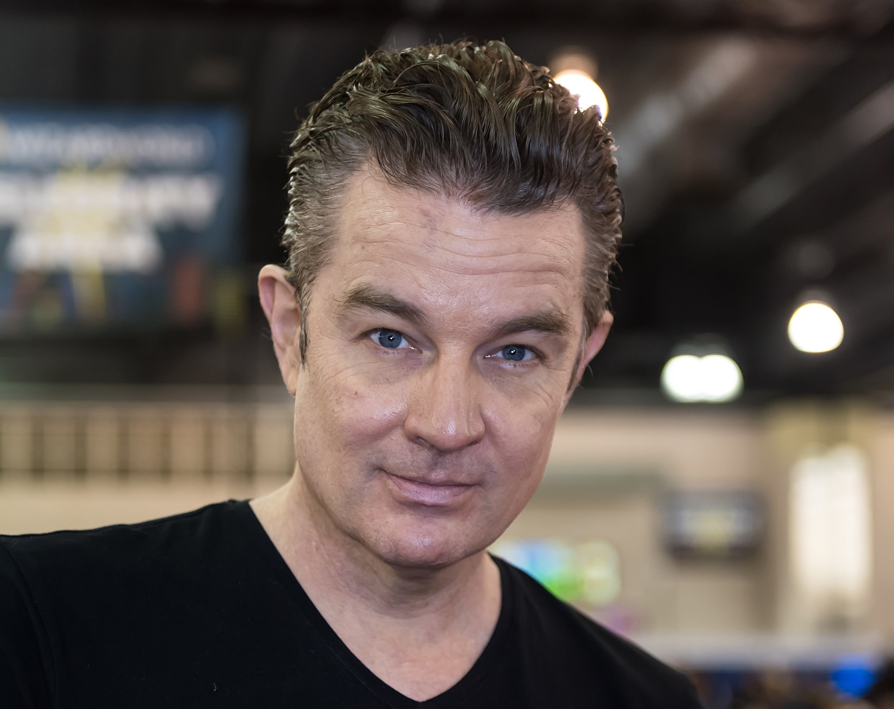 James Marsters attends the Wizard World Comic Con in Philadelphia on June 2, 2017 | Photo: Getty Images