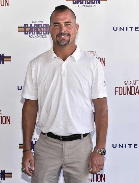 George Eads at SAG-AFTRA Foundation's 8th Annual Los Angeles Golf Classic on June 12, 2017 in Burbank, California | Photo: Getty Images