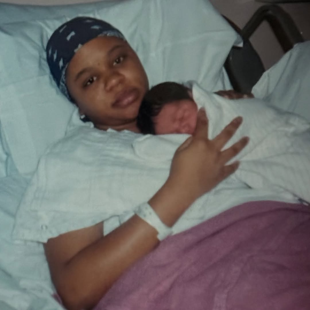 Shante and Cordell Broadus, from a post dated February 21, 2025 | Source: Instagram/bosslady_ent