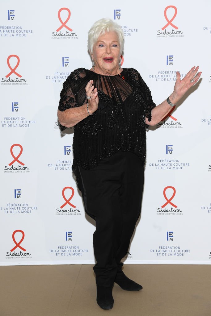 Line Renaud | Photo : Getty Images