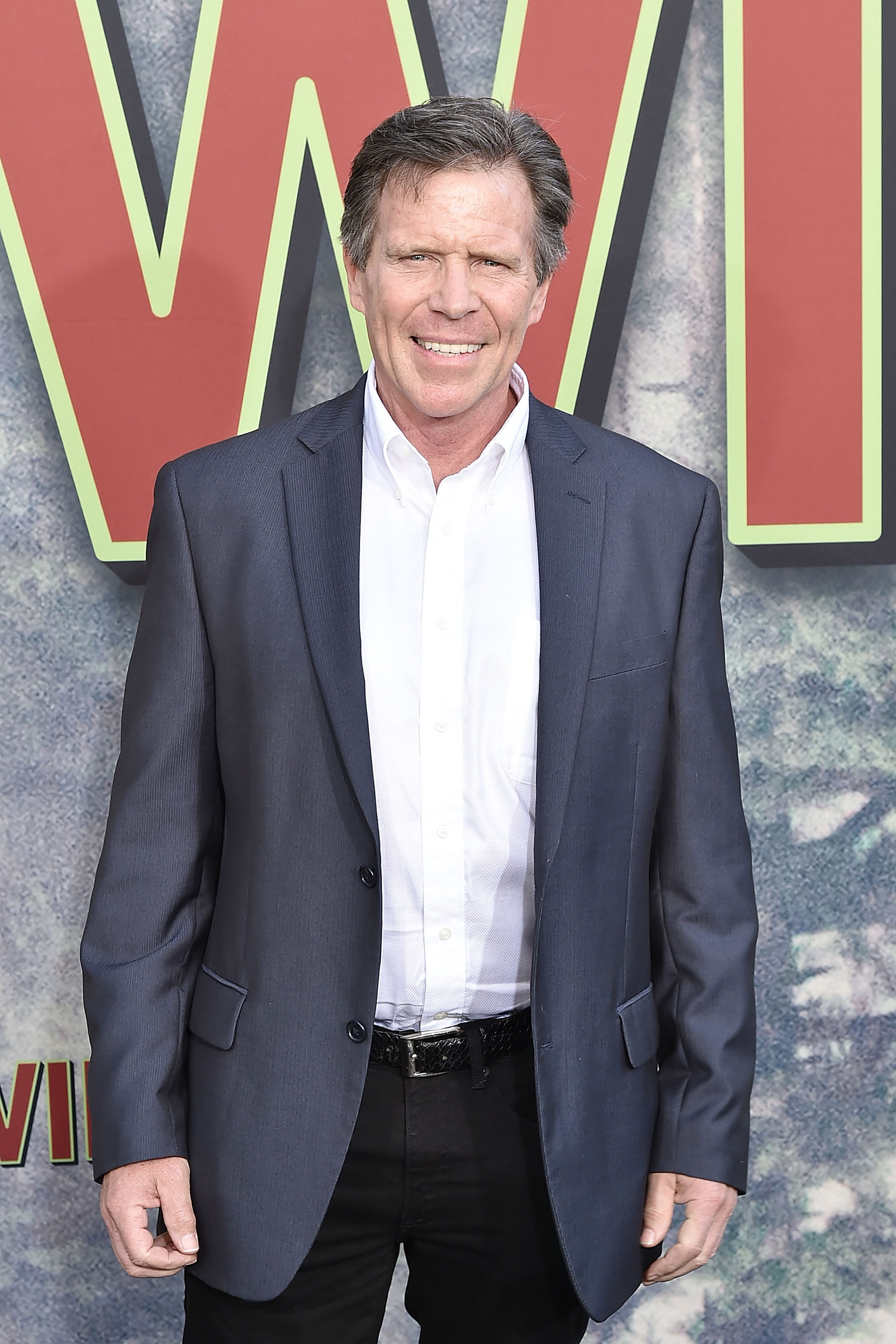Grant Goodeve attends the world premiere of Showtime's "Twin Peaks" at The Theatre at Ace Hotel on May 19, 2017 in Los Angeles, California. | Source: Getty Images