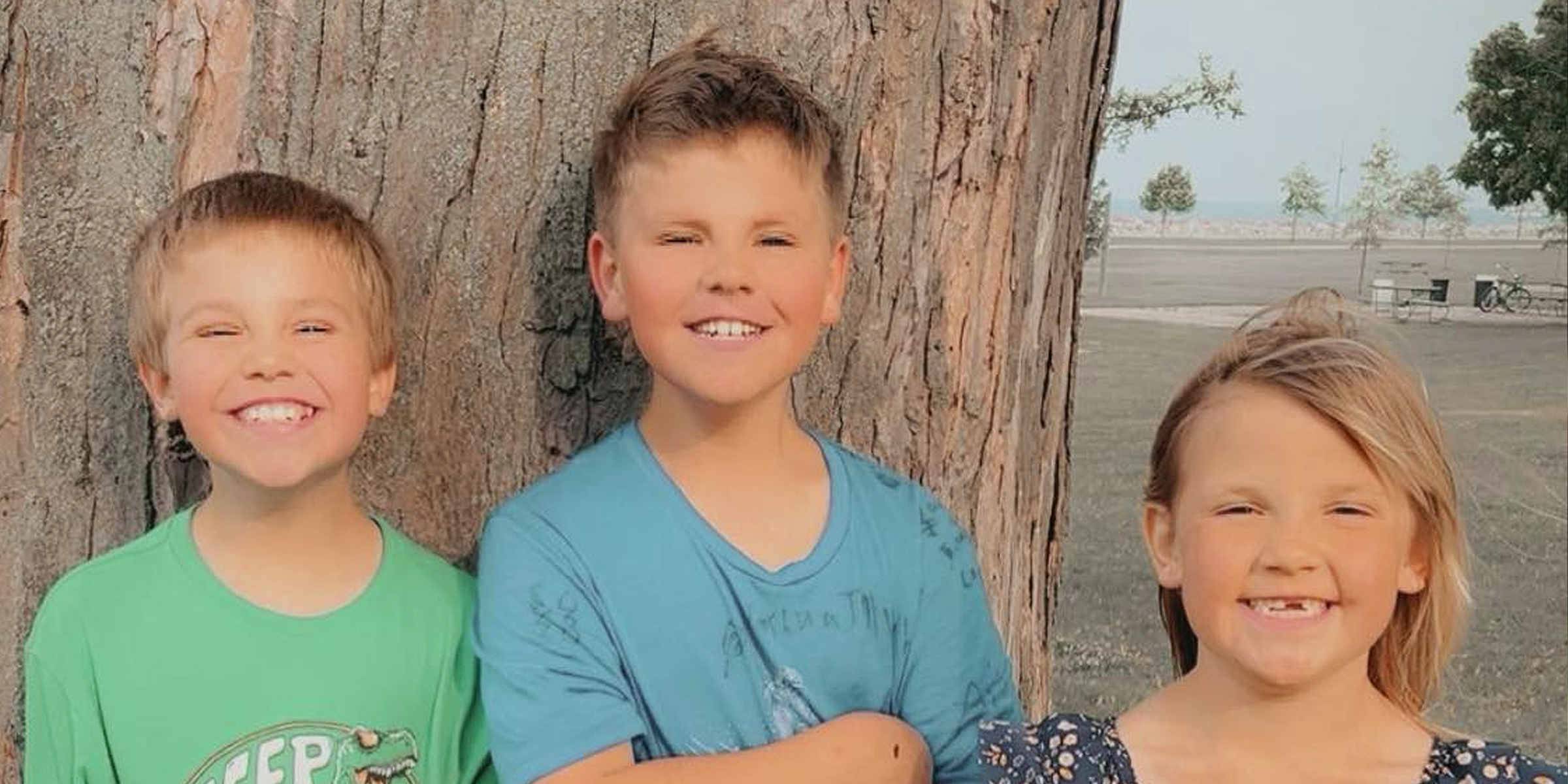 Rylee, Connor, and Alena Kannin | Source: Facebook/Jourdan Elizabeth