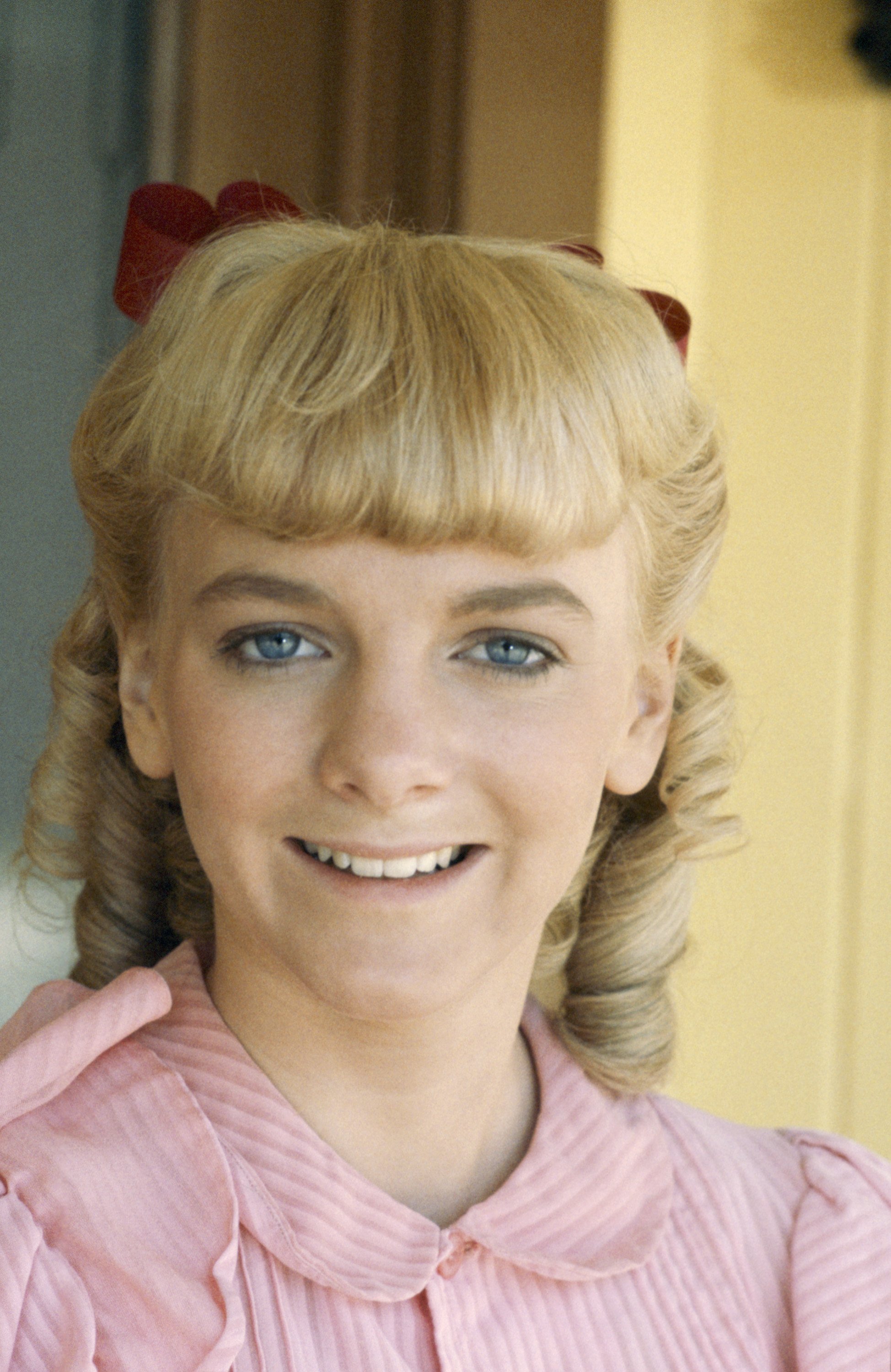 The actress as Nellie Oleson, circa 1980 | Source: Getty Images