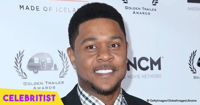 Remember actor Pooch Hall? He is a loving father to his special needs daughter