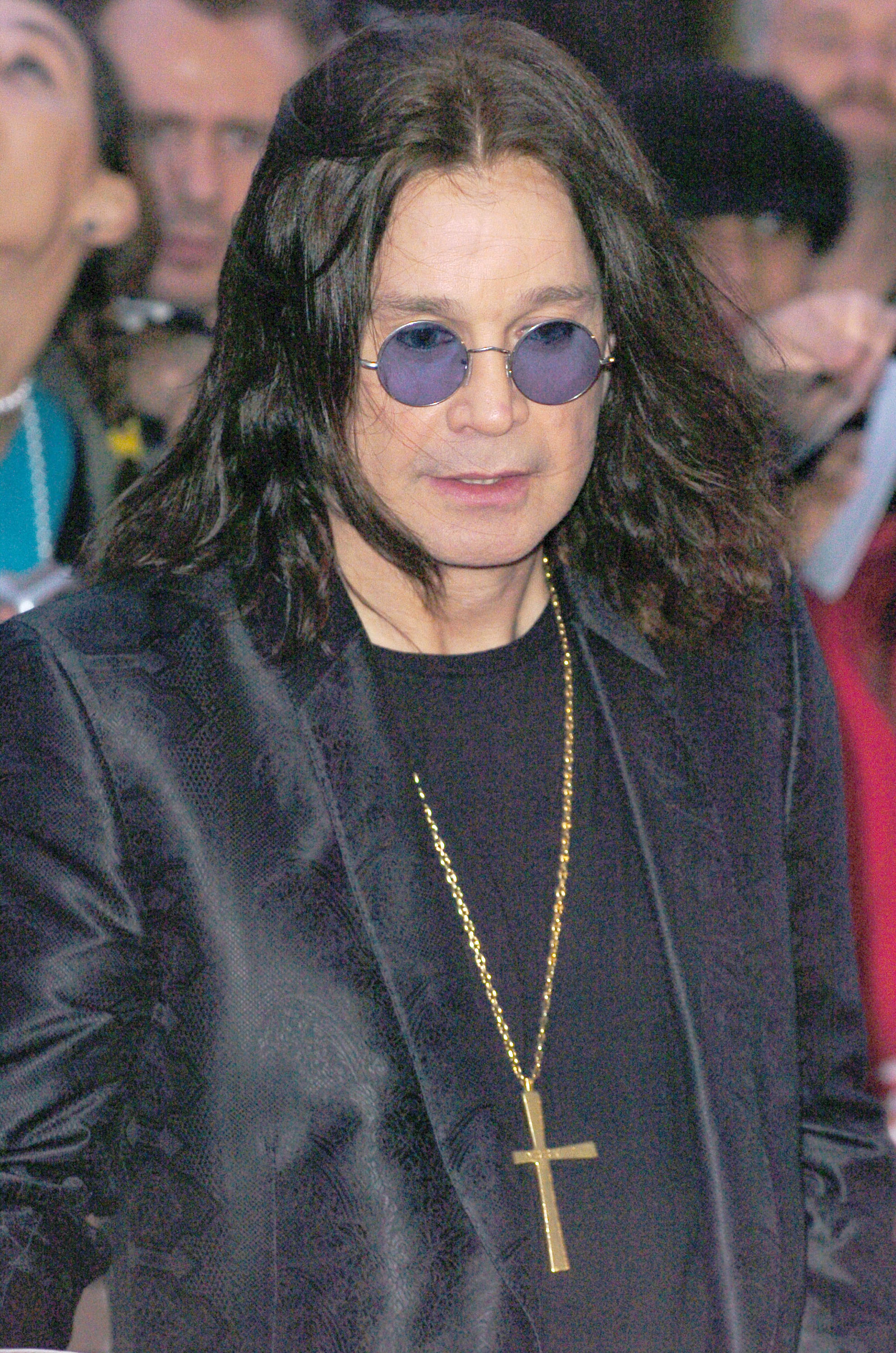 Ozzy Osbourne during The Daily Mirror 2005 Pride of Britain Awards in London, England. | Source: Getty Images