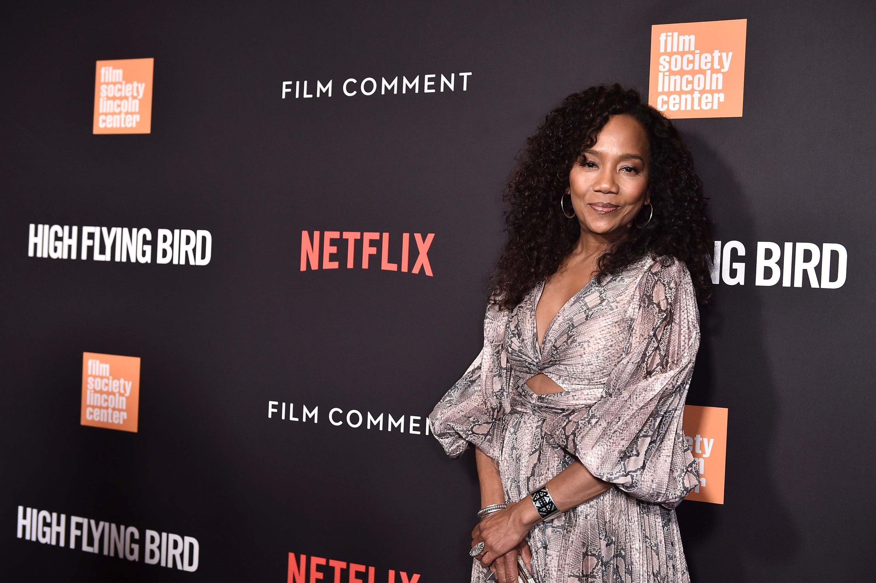 Sonja Sohn at the "High Flying Bird" special screening in February 2019 in New York | Source: Getty Images
