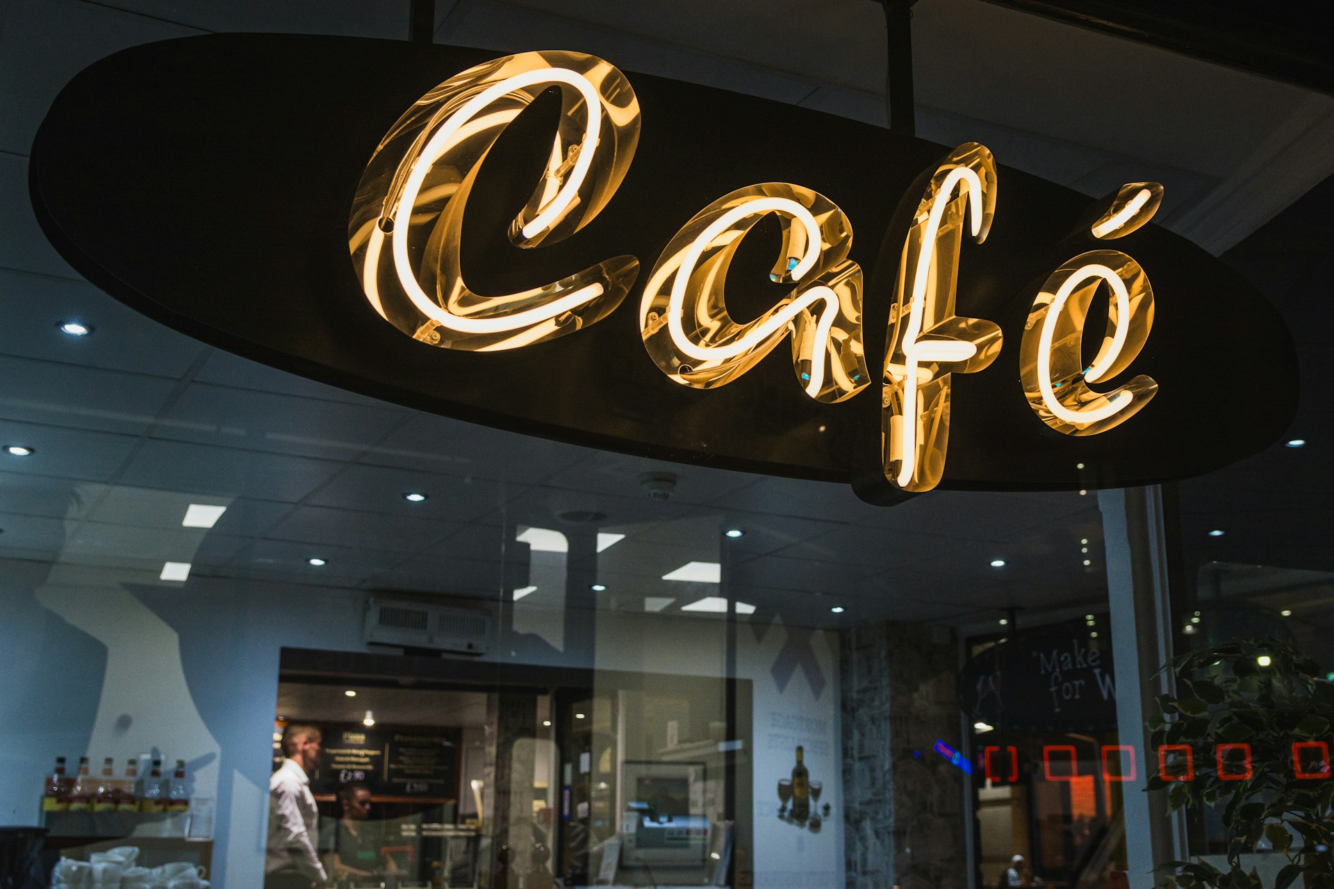 A café | Source: Unsplash