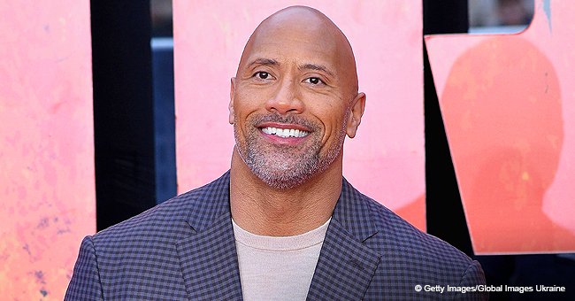 'Love You Too, Pop,' Dwayne Johnson Buys His Father a New House