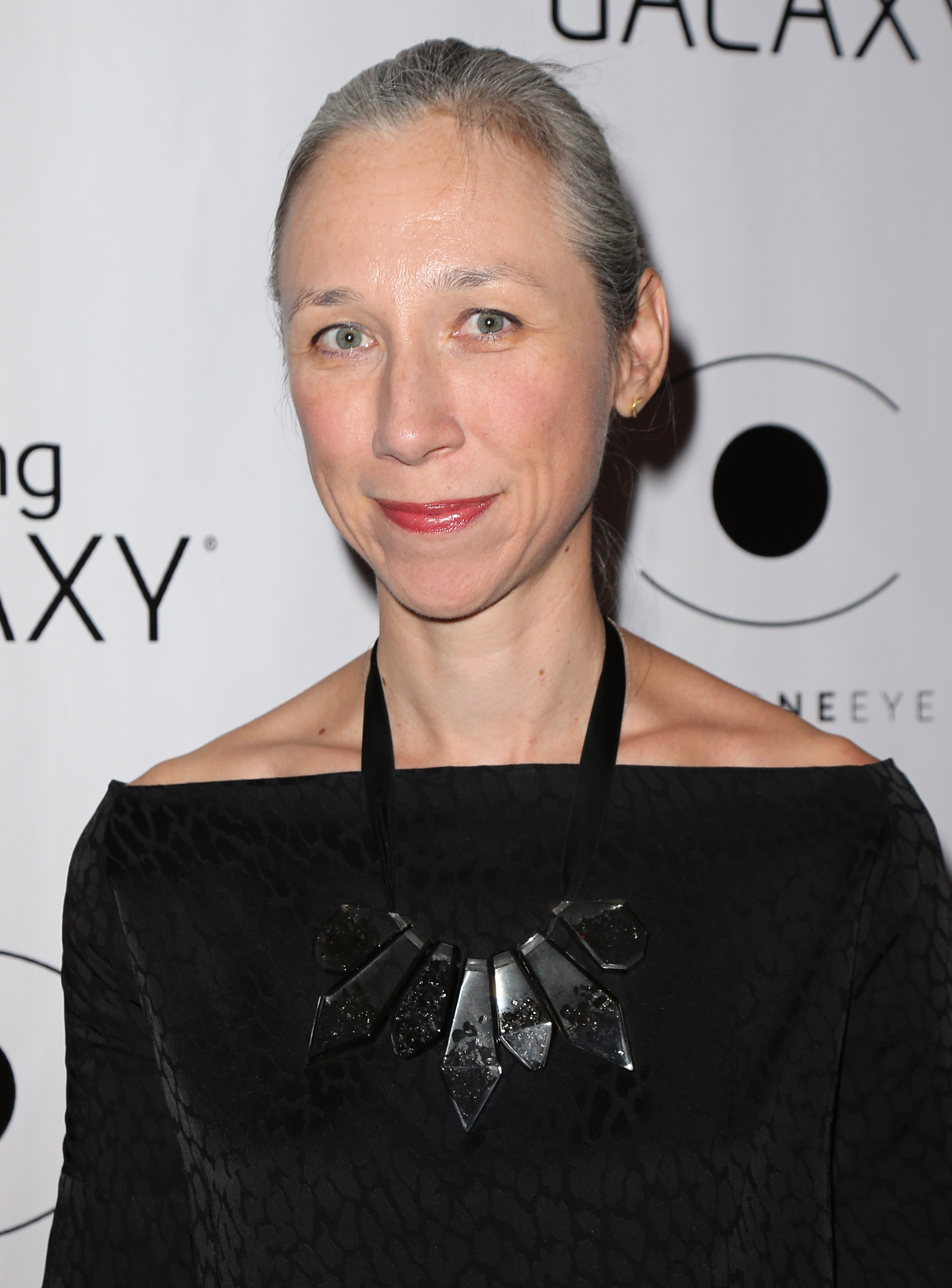 Artist Alexandra Grant attends the 8th Annual MOCA Awards to Distinguished Women in the Arts Luncheon at the Beverly Wilshire Four Seasons Hotel on November 6, 2013