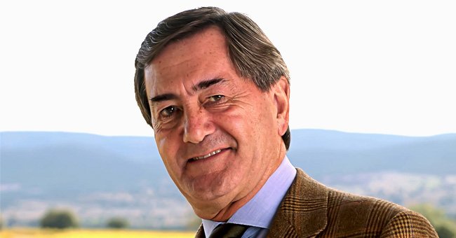 El empresario español Alfonso Cortina, expresidente de Repsol y la inmobiliaria Colonial. | Foto: Getty Images