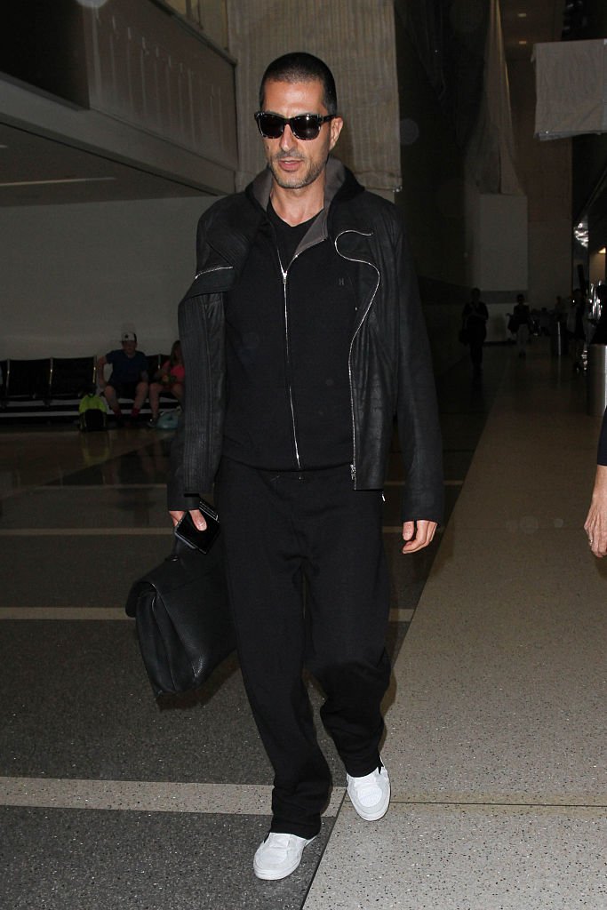 Wissam Al Mana bei LAX. am 17. Juni 2015 in Los Angeles | Quelle: Getty Images
