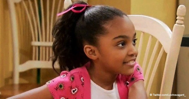 Remember adorable Jazmine Payne from 'House of Payne?' She's now a grown up & gorgeous woman