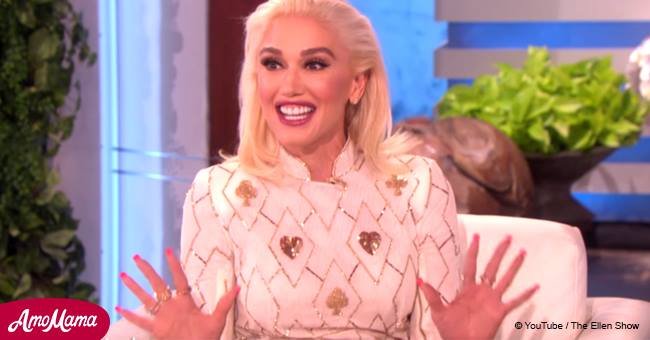 Gwen Stefani confirmed the current status of her and the country singer’s relationship