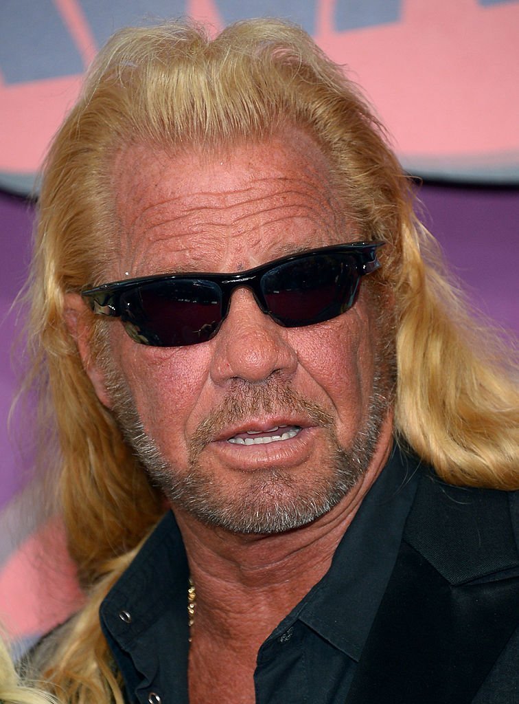 Duane Chapman attends the 2014 CMT Music awards at the Bridgestone Arena | Photo: Getty Images