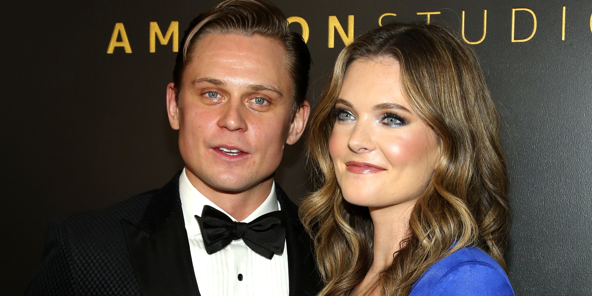 Meghann Fahy and Billy Magnussen | Source: Getty Images