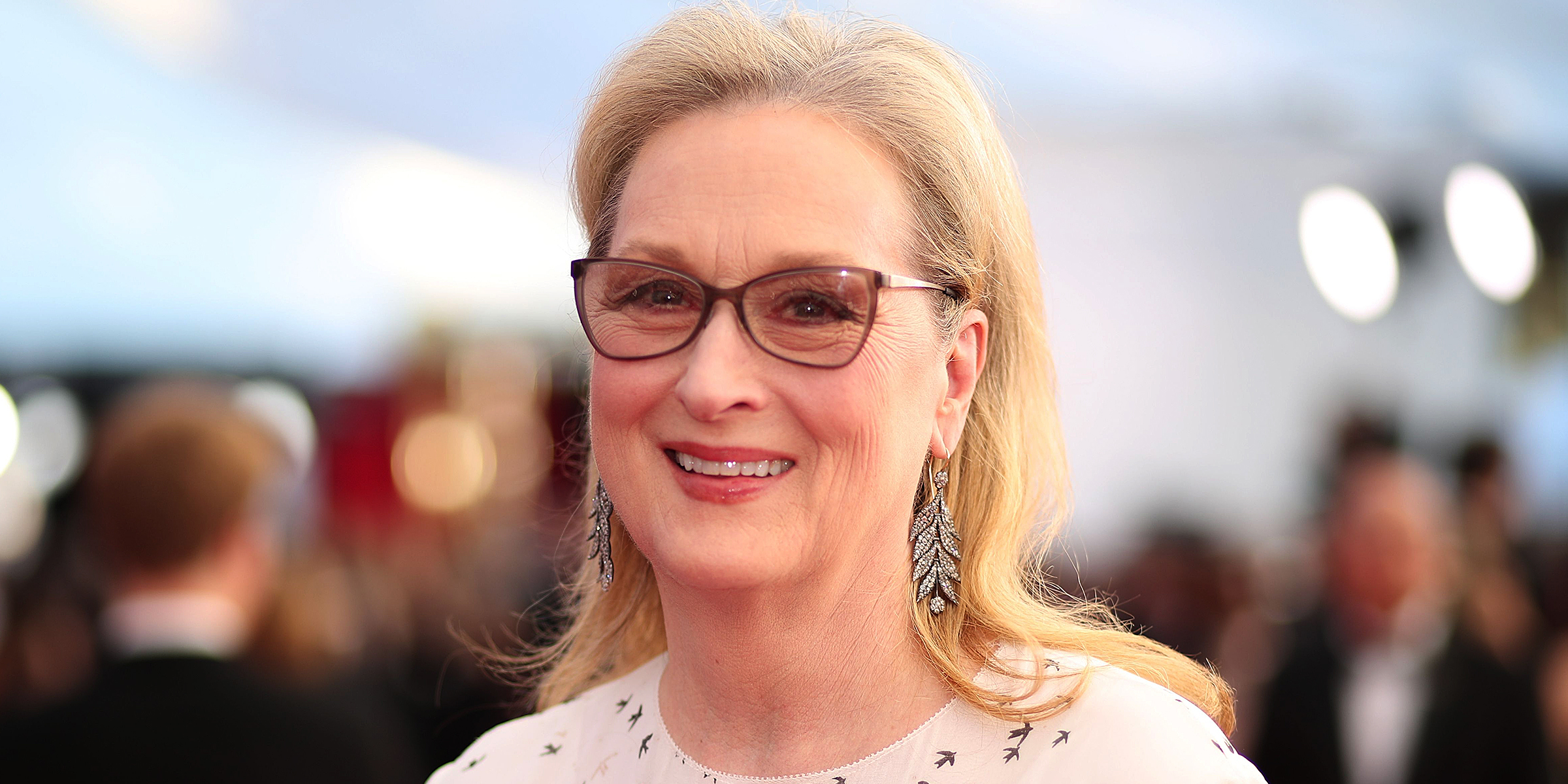 Merly Streep | Source: Getty Images