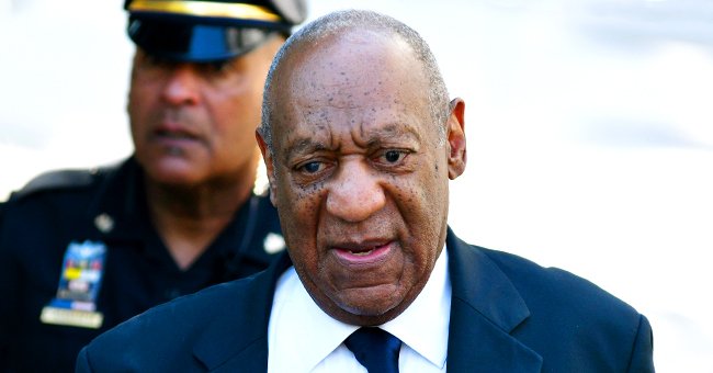 Bill Cosby arrives at Montgomery County Court House on June 13, 2017 in Morristown, Pennsylvania. | Photo: Getty Images