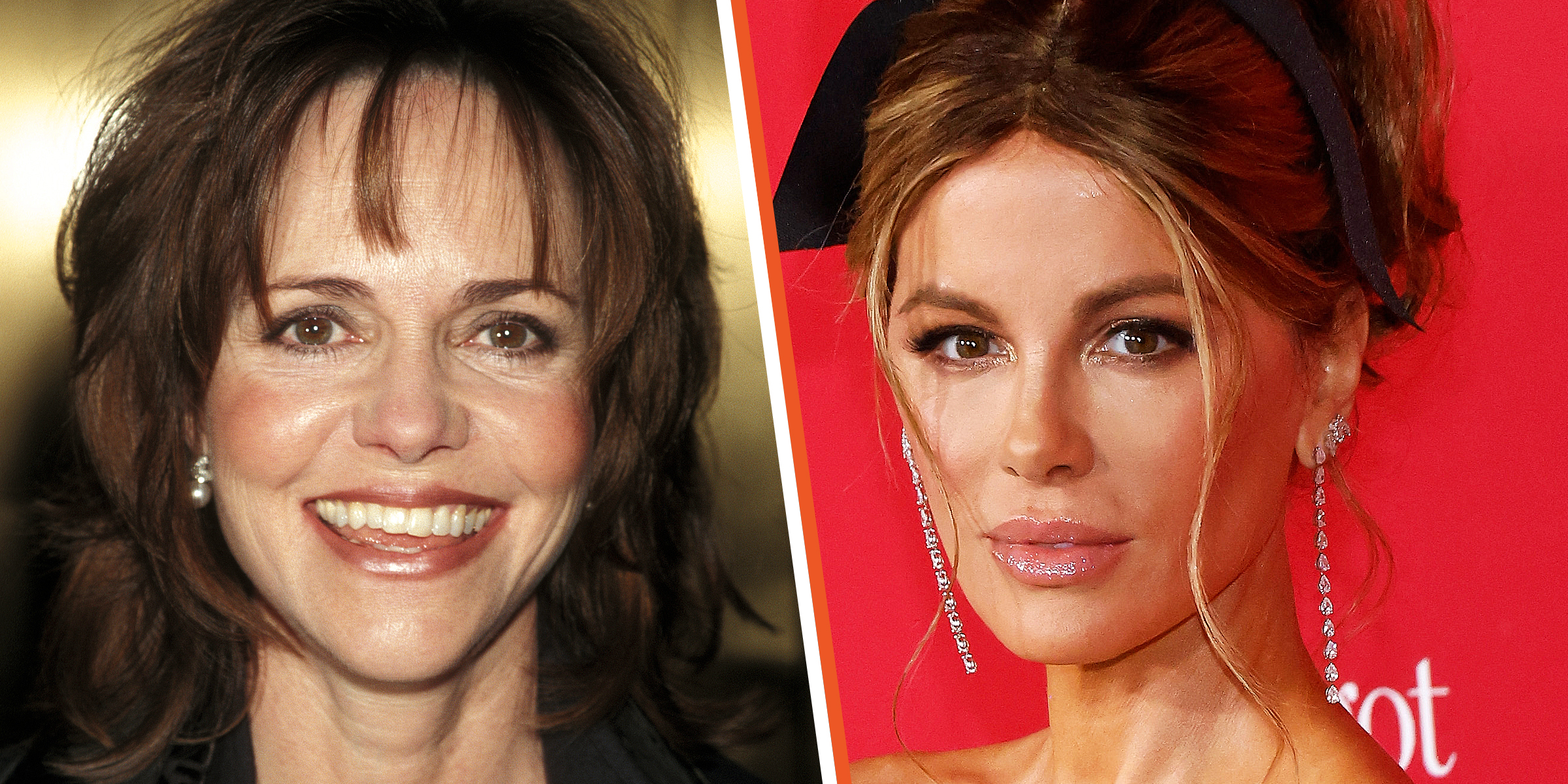 Sally Field | Kate Beckinsale | Source: Getty Images