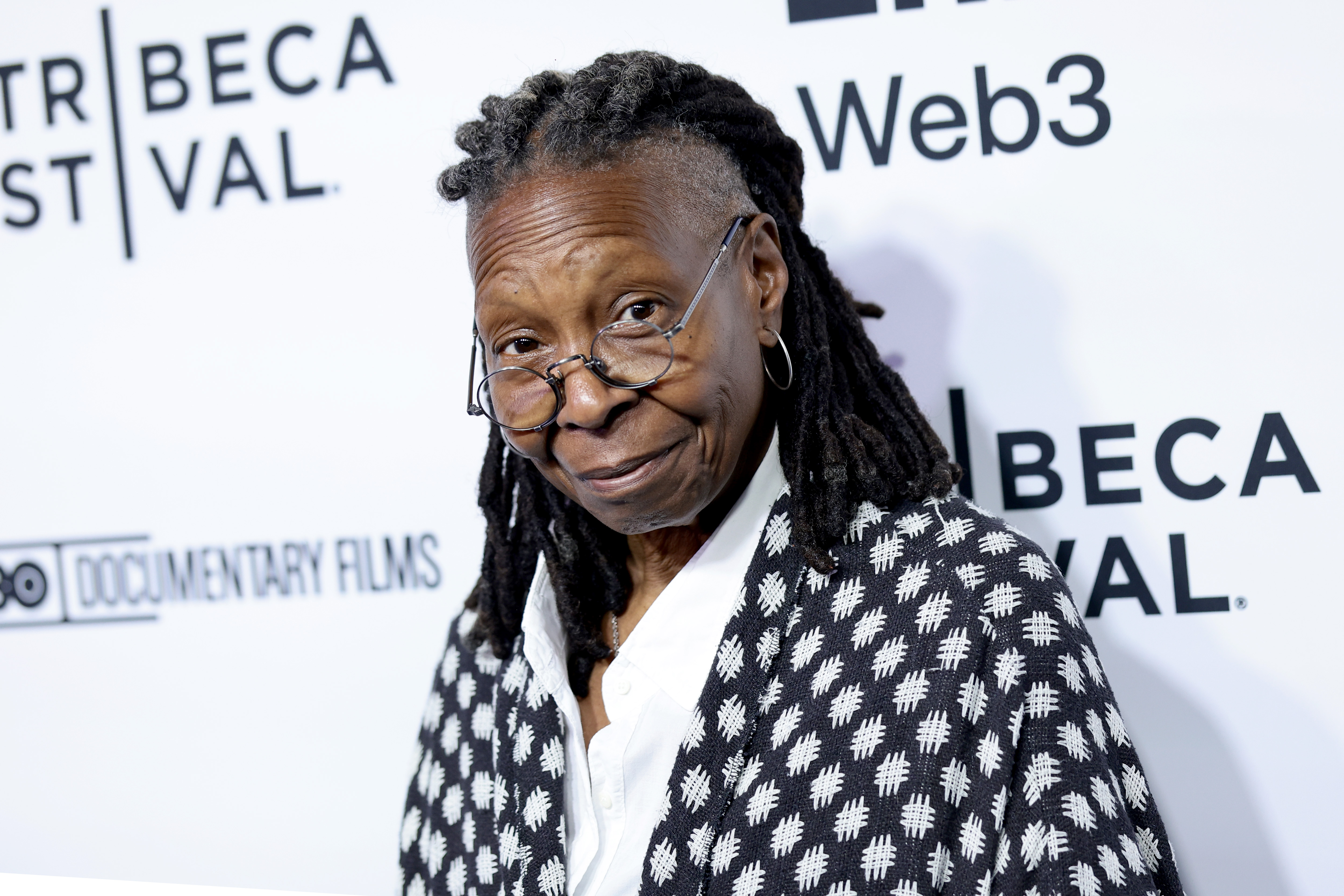 Whoopi Goldberg at the "Billy Joel: And So It Goes" opening night premiere on June 4, 2025, in New York. | Source: Getty Images