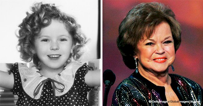 Hollywood movie icon Shirley Temple's children break their silence about the mother they cherished